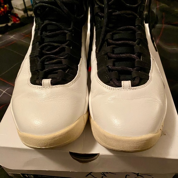 Jordan 10 “I’m Back” Mens Size 13 - Picture 4 of 13